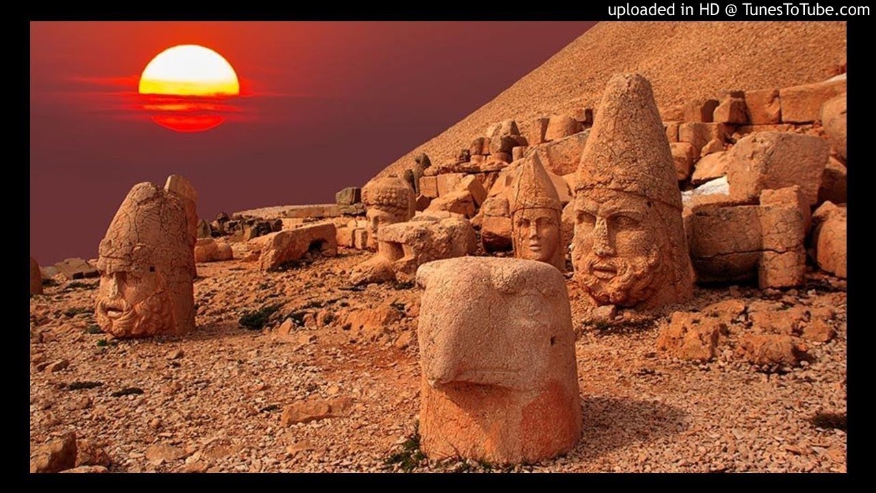 David Parsons -Tantra - (Dorje Ling 1992)