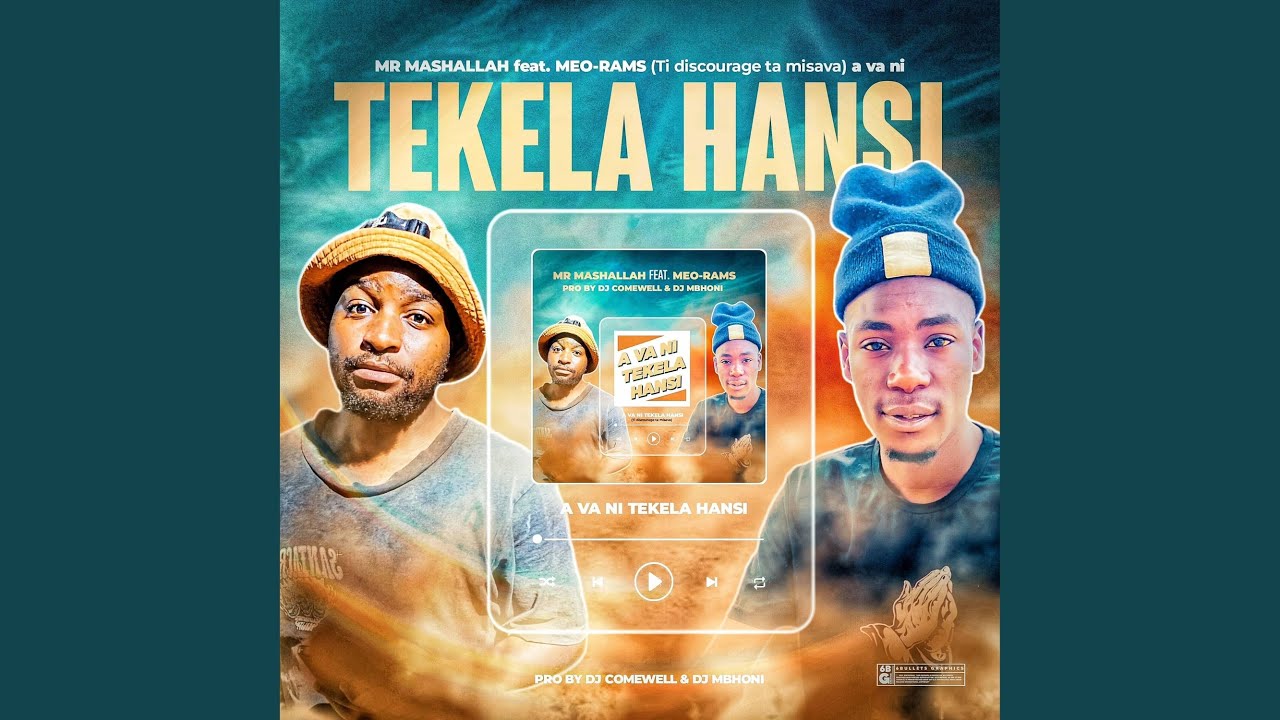 A VANI TEKELA HANSI (feat. MEO-RAMS)