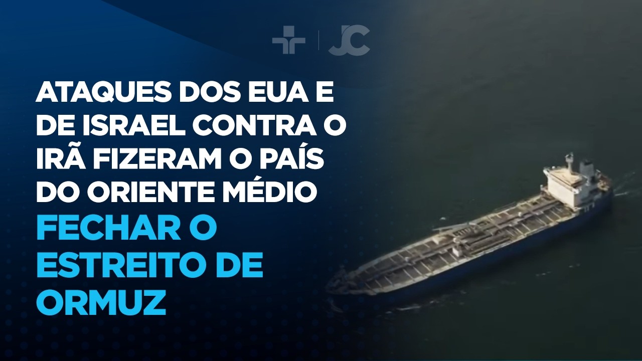 Ataques dos EUA e de Israel contra o Irã fizeram o país do Oriente Médio fechar o estreito de Ormuz