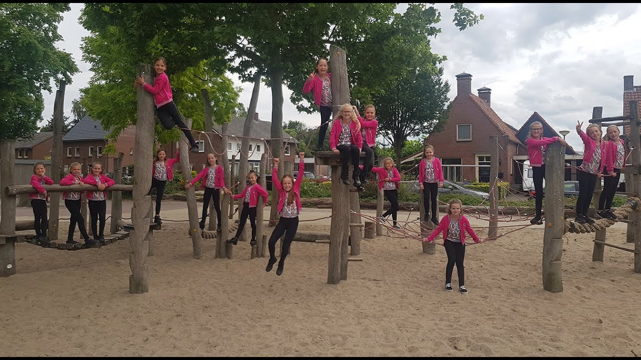 HipHop 7 t/m 9 jaar Dinsdag