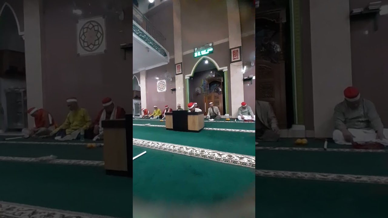 Manaqib Masjid Al falah 15 Feb 2026