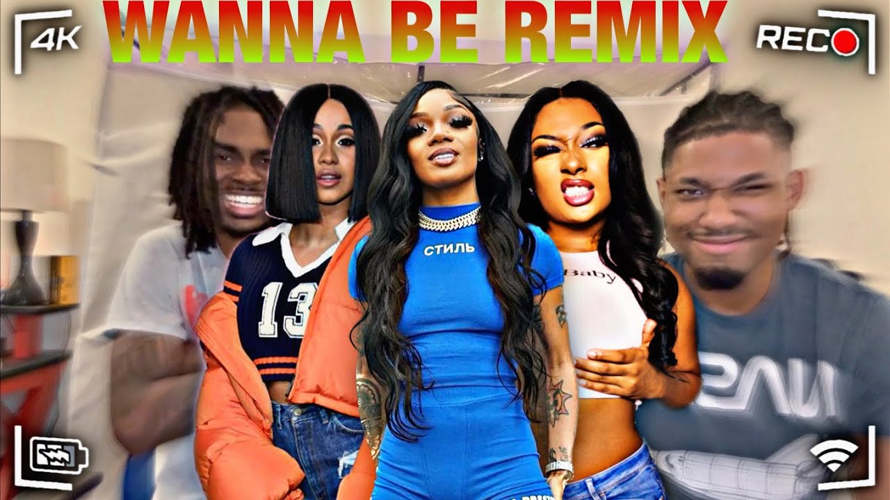 DID CARDI RUIN THIS SONG?!? | GLORILLA FEAT. MEGAN THEE STALLION & CARDI B 