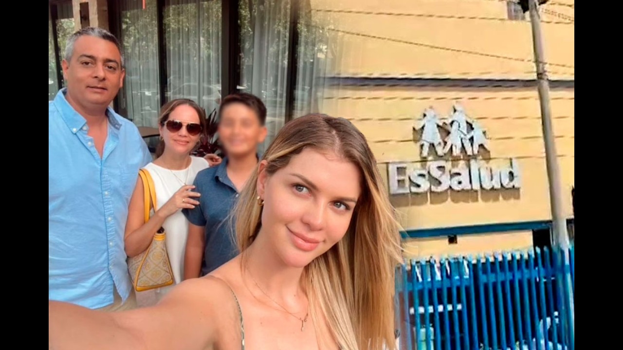 Habla pieza clave en la trama que involucra a la familia Horna en contrato con EsSalud