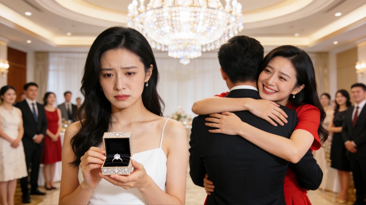 丈夫縱容情婦辱我父母，逼我下跪給她道歉！我轉身嫁給CEO，他卻後悔跪地求原諒！