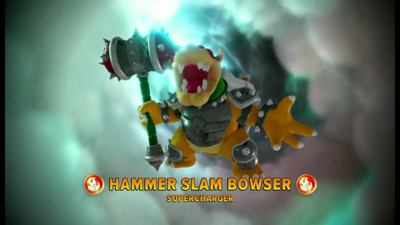 Skylanders Imaginators — 35 минут игрового процесса (Switch) [HD]
