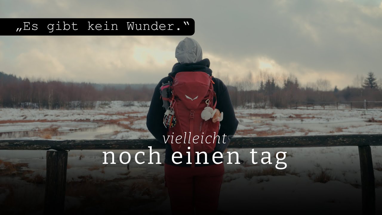 Vielleicht noch einen Tag - Ein Leben ohne Hoffnung auf Glück