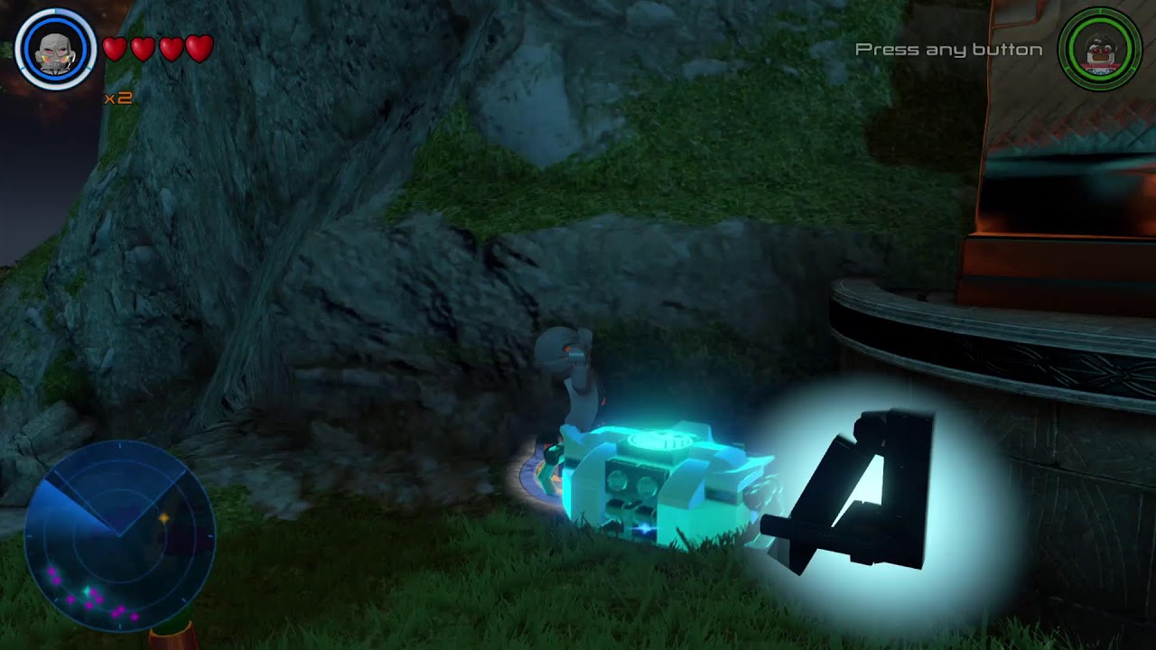 LEGO Marvel Avengers