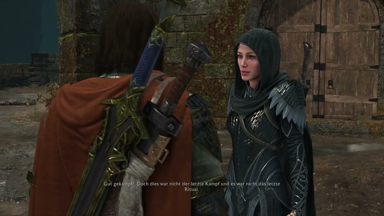 Mittelerde Schatten des Kriegers Folge 19
