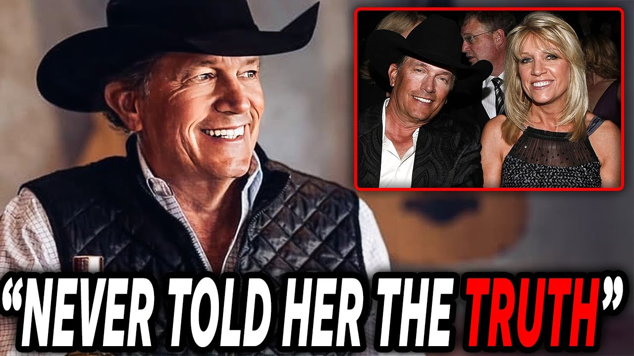At 71, George Strait's SHOCKING Confession About The REAL Love Of His Life..