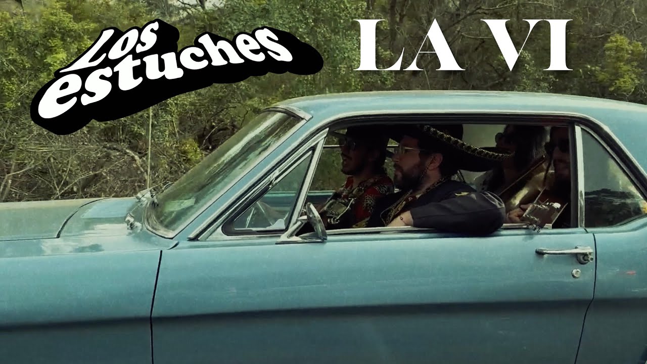 Los Estuches- La Vi (Official Video)