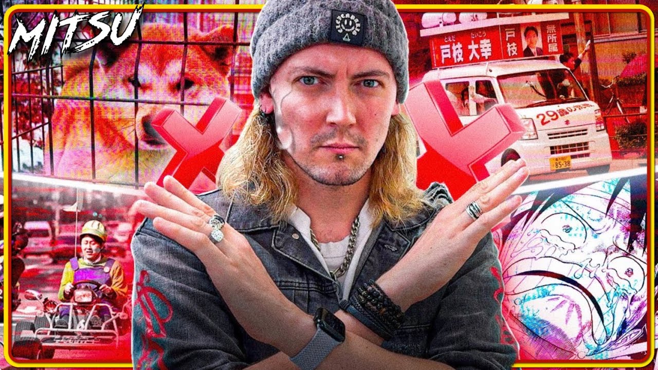 4 choses que le 🇯🇵 doit INTERDIRE à tout prix !