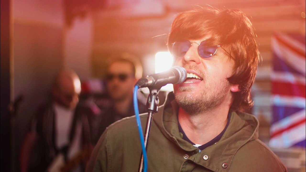 KOasis - Supersonic (Oasis Cover)