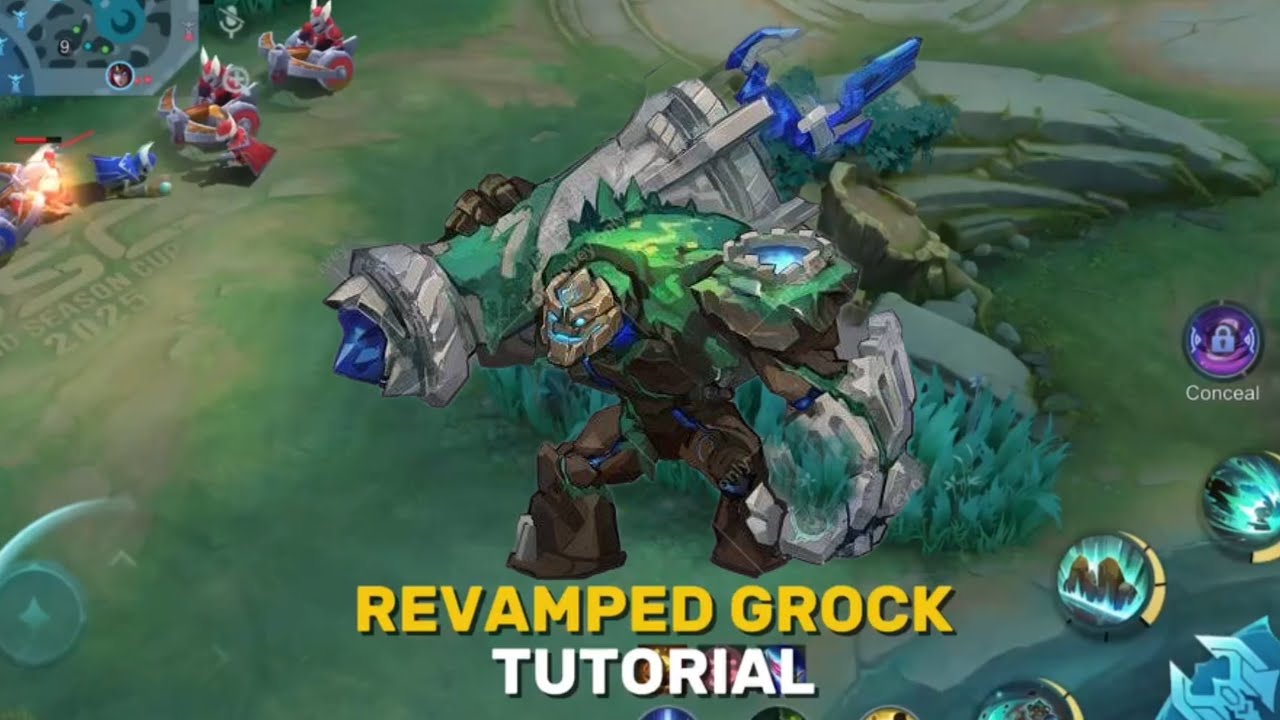 Revamped GROCK tutorial | Fuego explain |