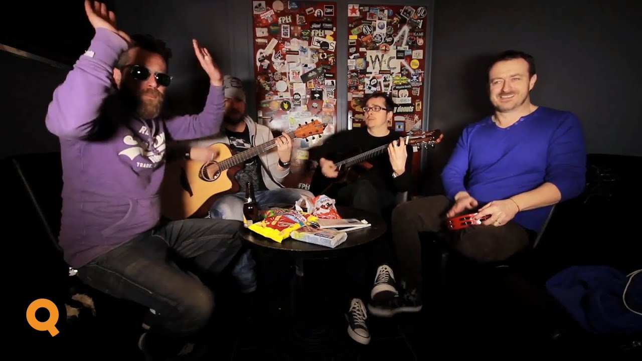 Les Fatals Picards - Session Acoustique - 