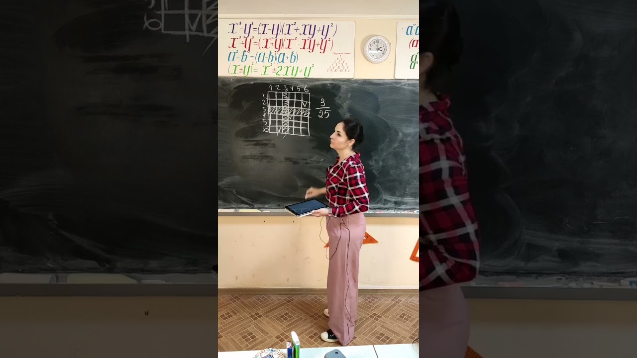 вероятность. Кубик