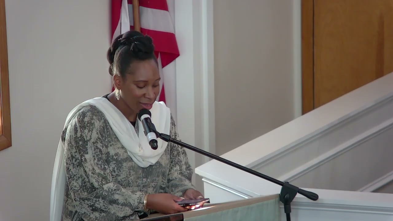 Sis Doniella McKoy prayer
