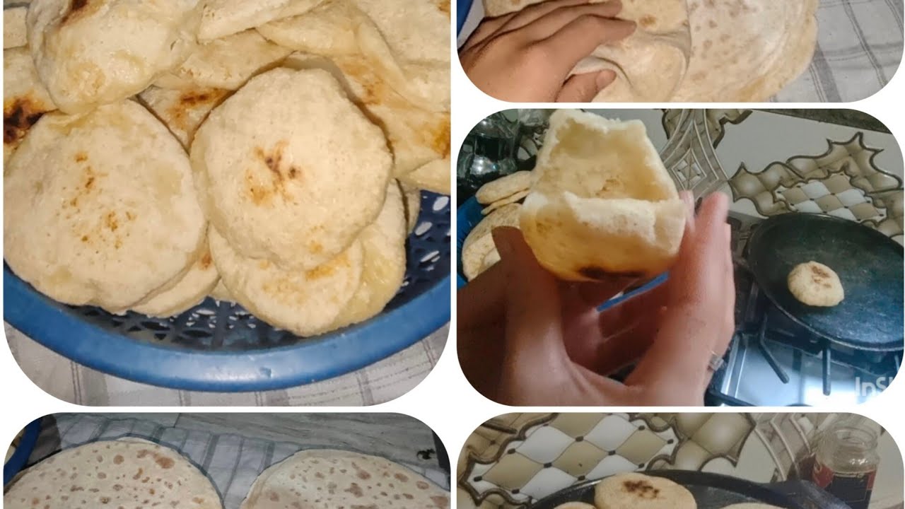 تحضيرات رمضان بطبوط ديال زرع بنخالا ديال زرع+ خبز طكوص ديال زرع 