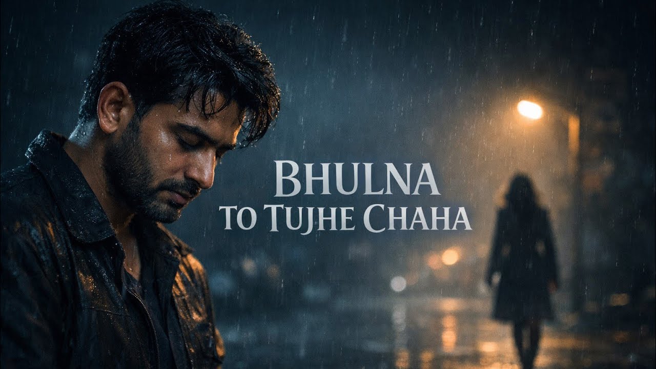 BHULNA TO TUJHE CHAHA 😍🤞 #avritanupam #dilkesur #newsong #hindisong 