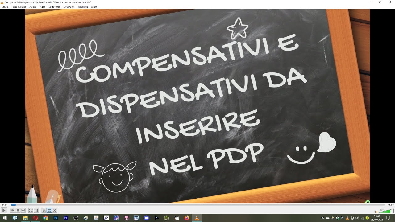 Compensativi e dispensativi da inserire nel PDP