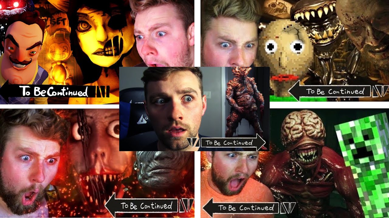MrStrongBro&rsquo;s To Be Continued compilation