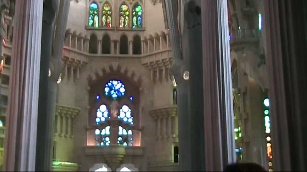 Temple Expiatori de la Sagrada Fam&iacute;lia