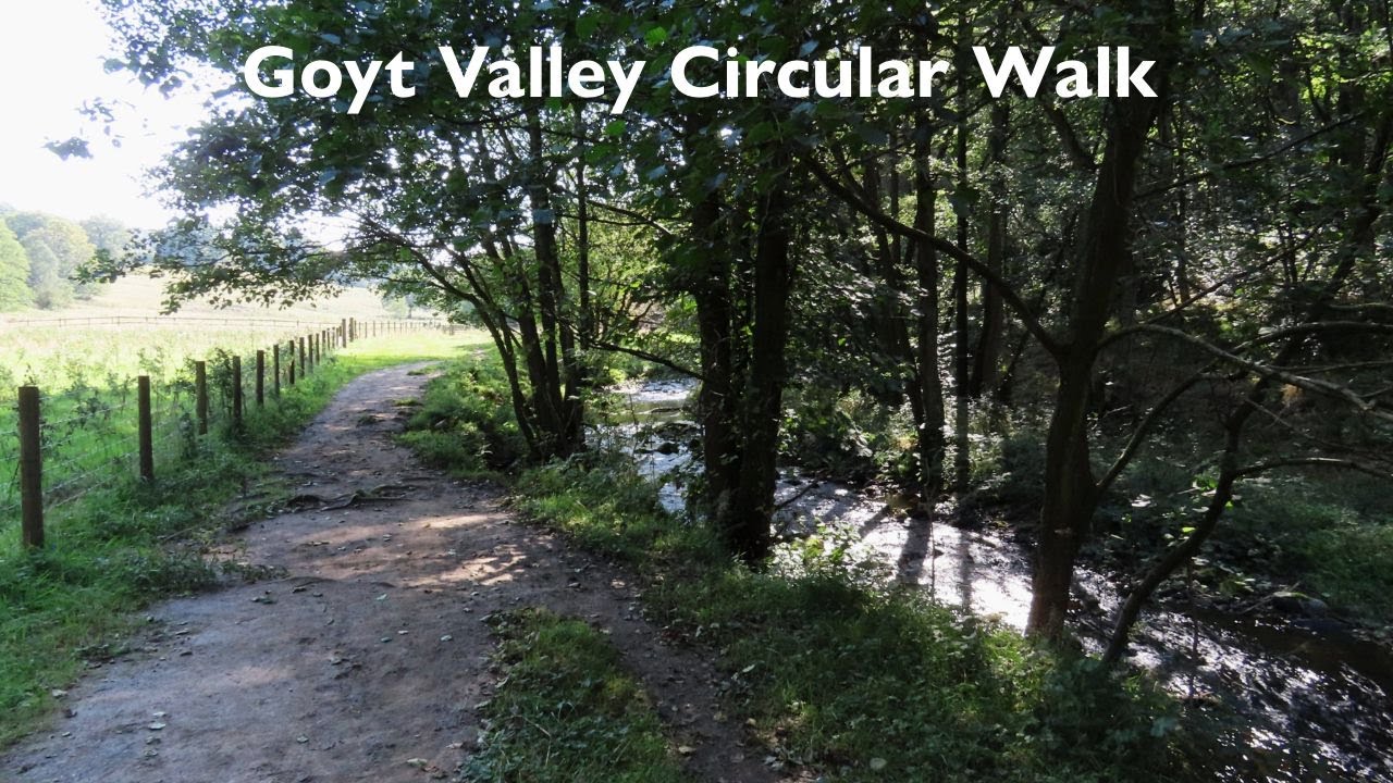 Goyt Valley Circular Walk