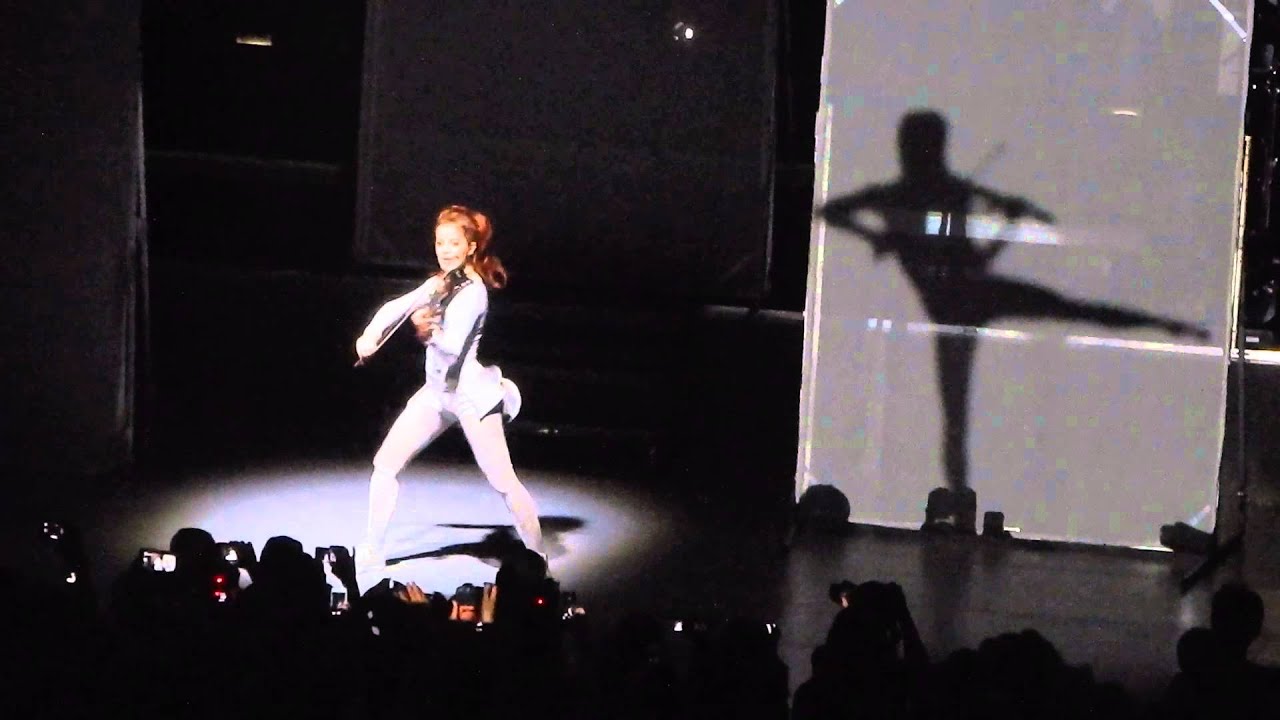 Lindsey Stirling Live @ Greek Theatre @ LA 2015