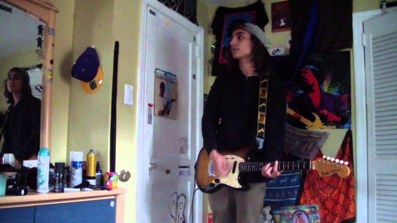 Ty Segall - Would You Be My Love GUITAR COVER
