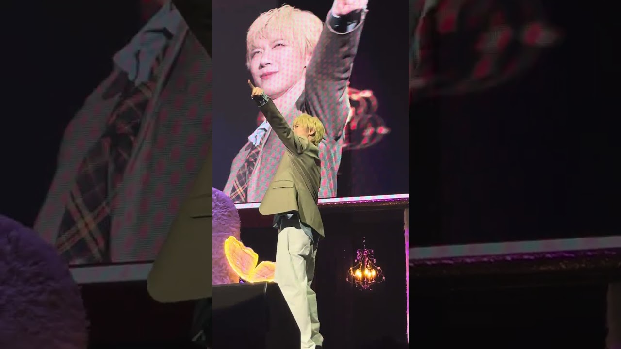 260225 텐 생일파티 (5) 챌린지
