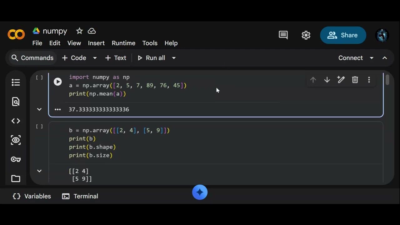 Python 11 AM Batch Numpy Training : Session 18