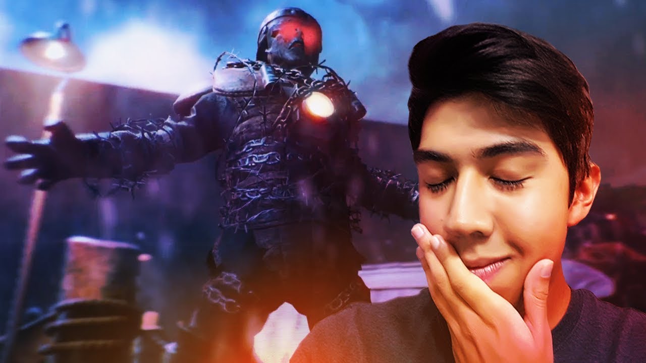 Video Reacción Trailer Final de Blood of the Dead / Black Ops 4 Zombies