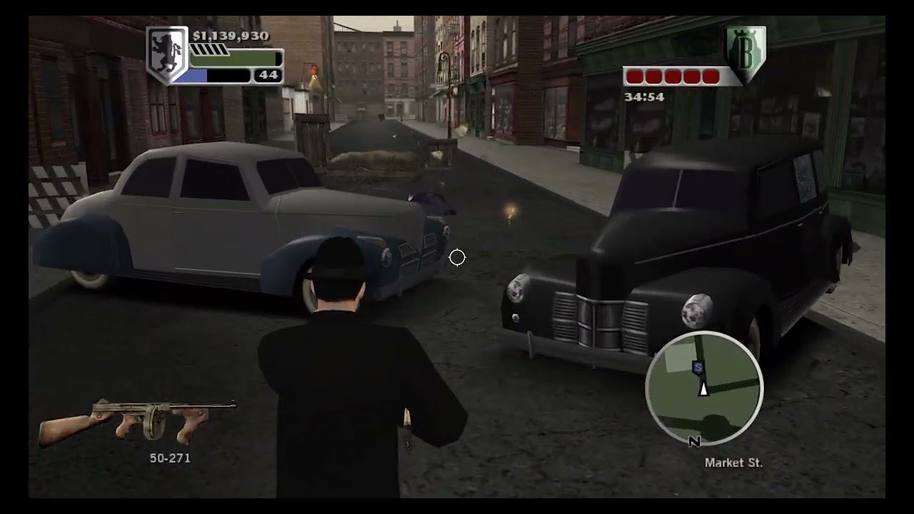 The Godfather Game - TR Altyazılı 4K | Bölüm 13