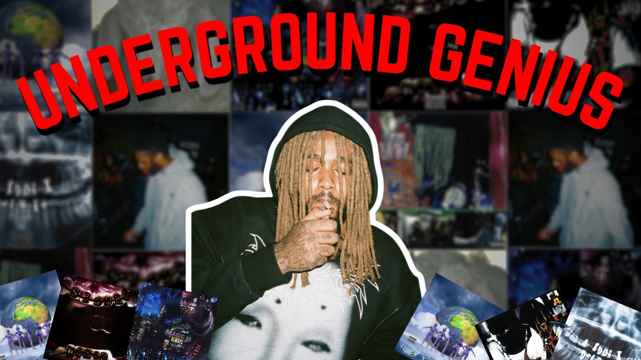 ICYTWAT: Underground Rap Genius | Documentary
