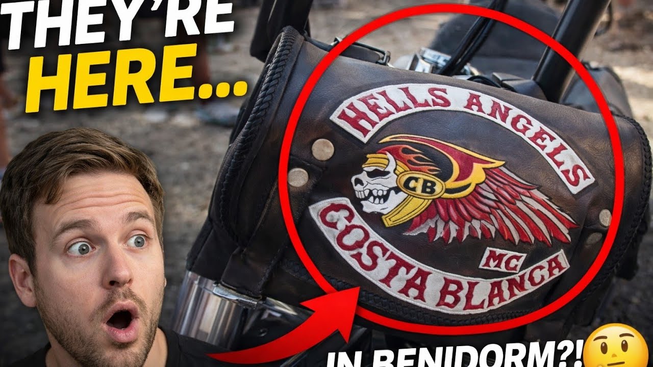 Hells Angels coming to Benidorm 