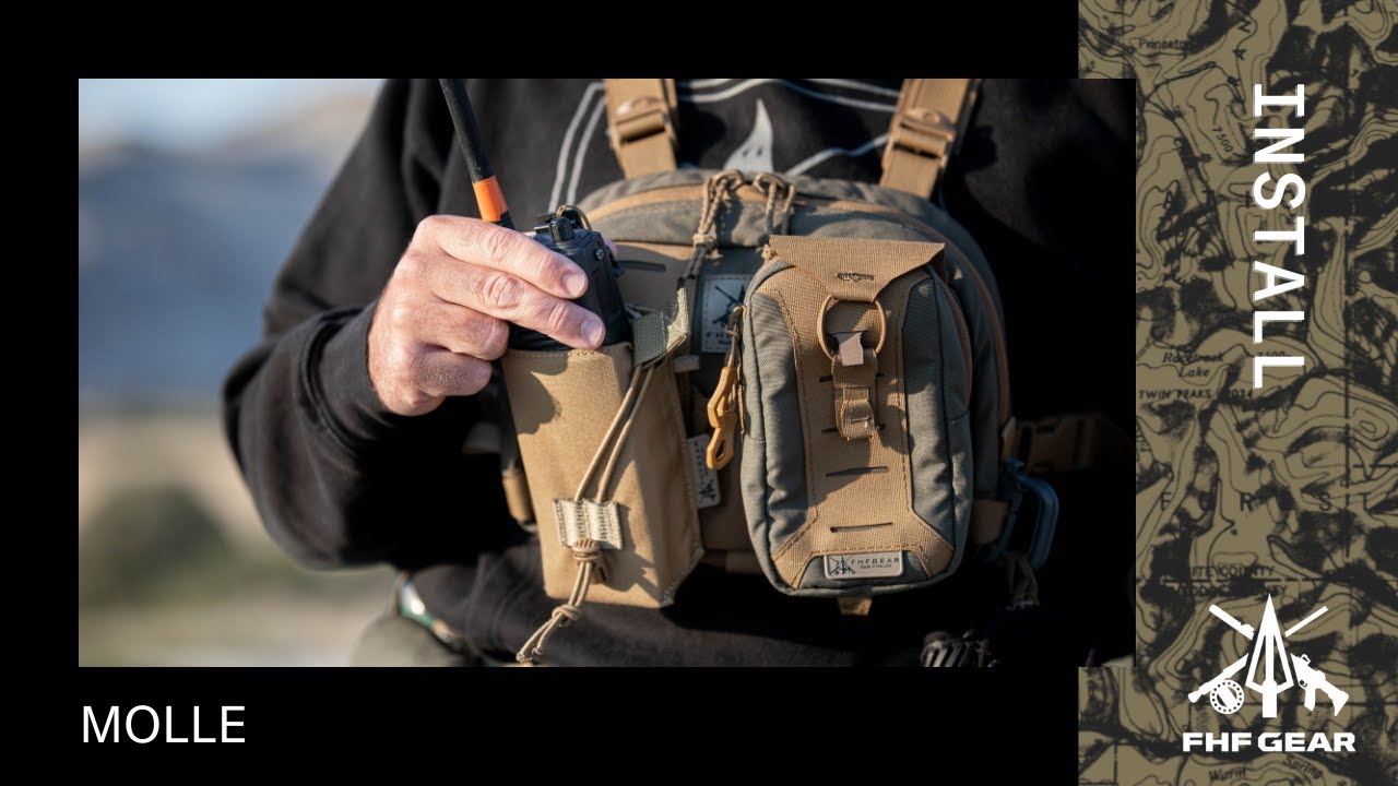 The MOLLE Attachment System
