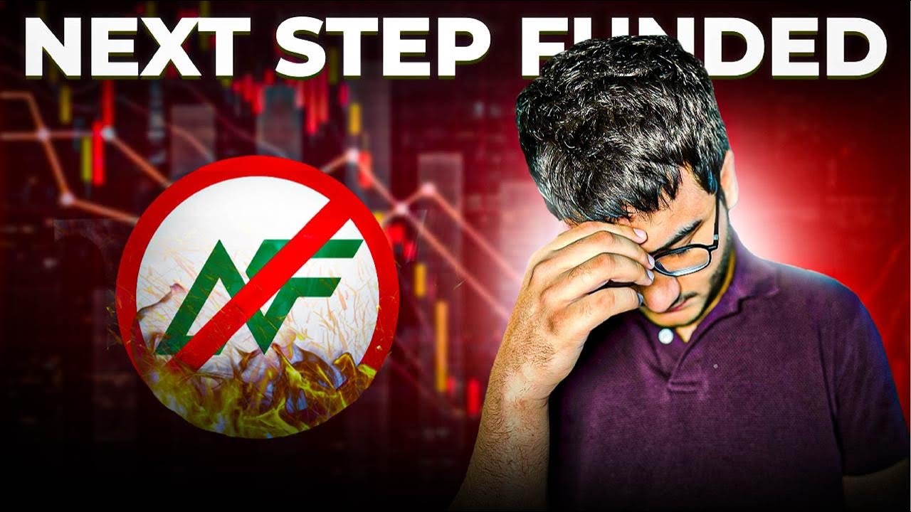 NextStepfunded Review - Consistency Rule Of Nextstepfunded - Nova Funding #nextstepfunded #ftmo
