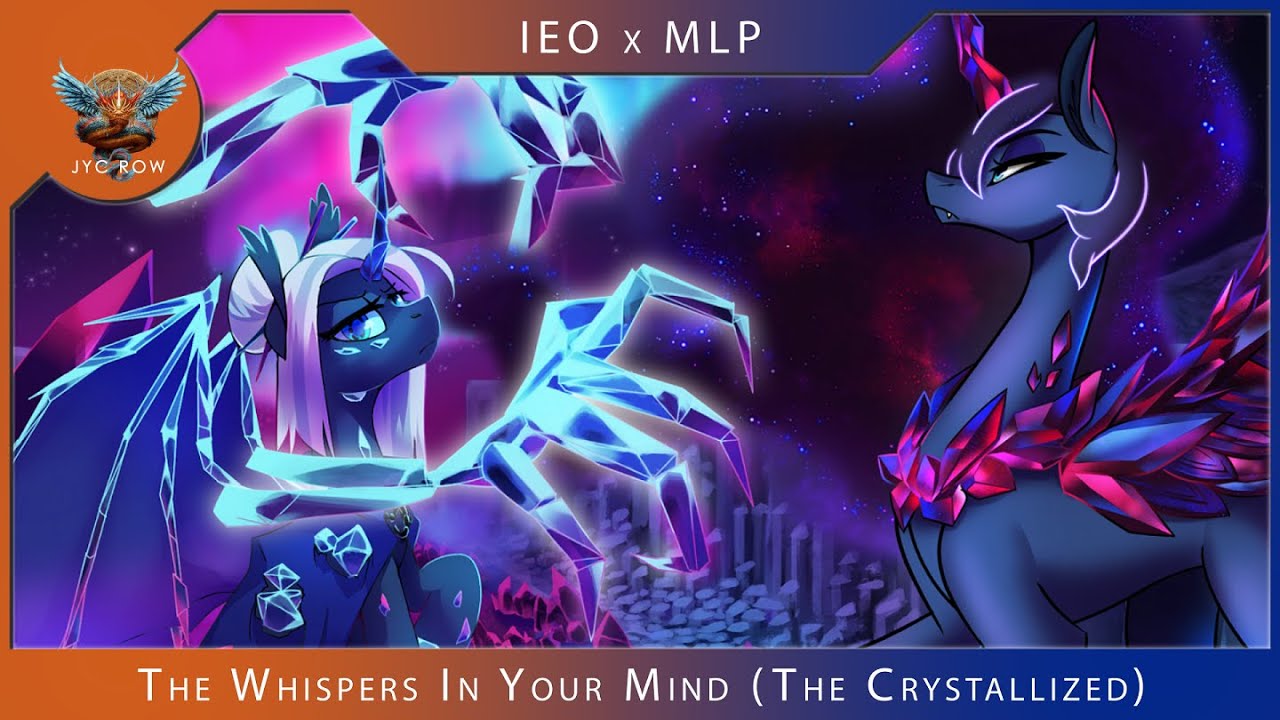 Jyc Row - The Whispers In Your Mind (The Crystallized)