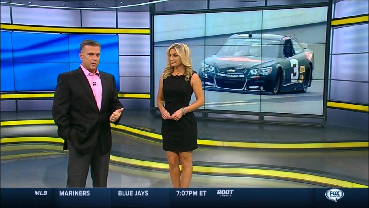 The Leg Show : Charissa Thompson, Danielle Trotta & Julie Stewart-Binks