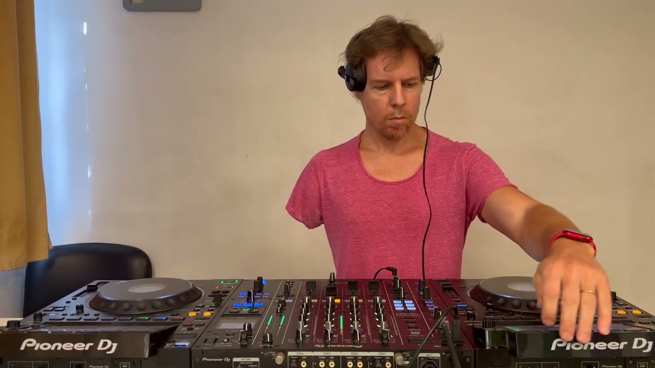 Set Contest Max! (Progressive House)