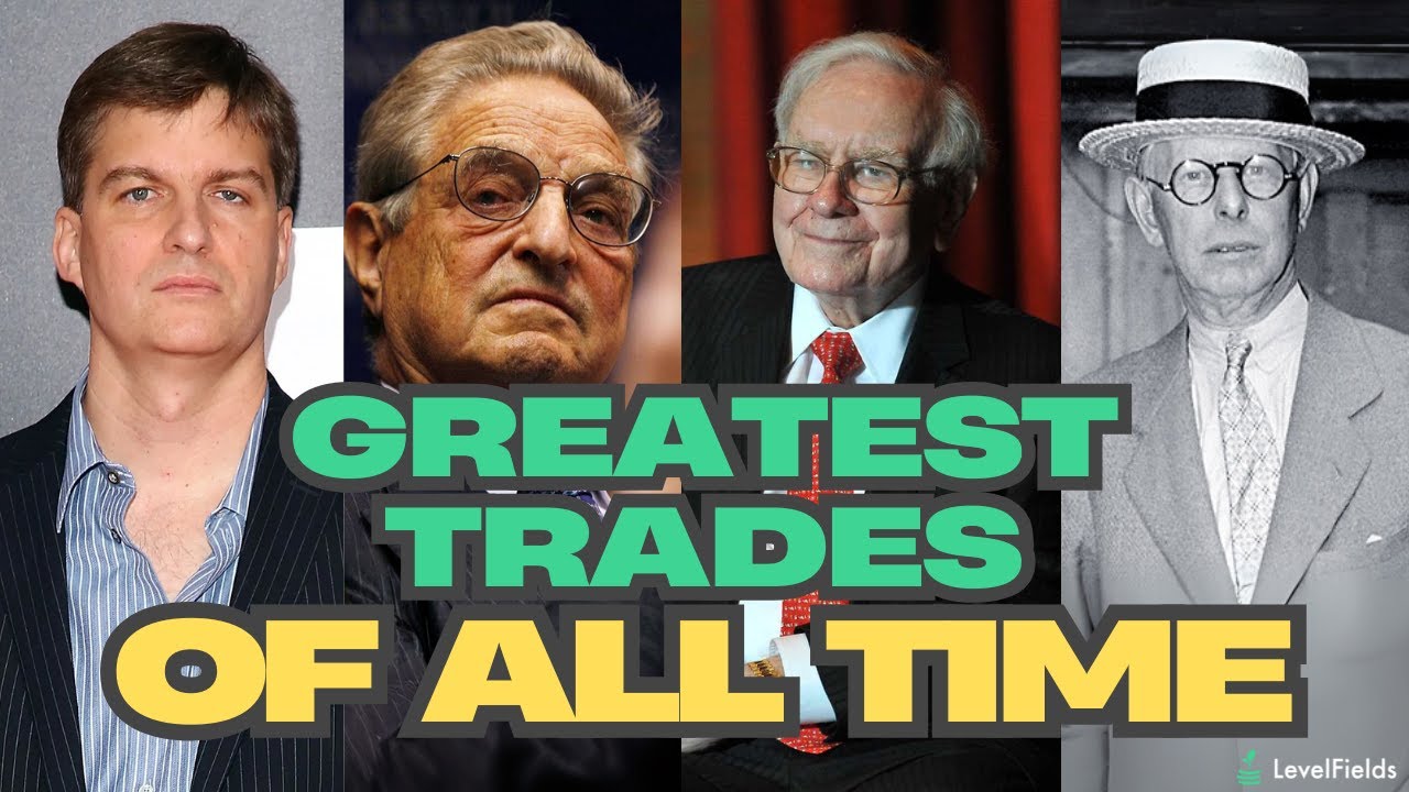 The Greatest Trades of All Time
