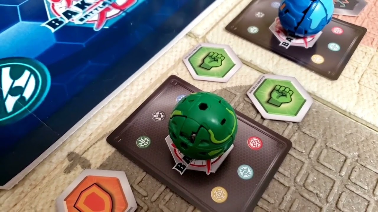 Bakugan | ¡Una opción simple de juego!