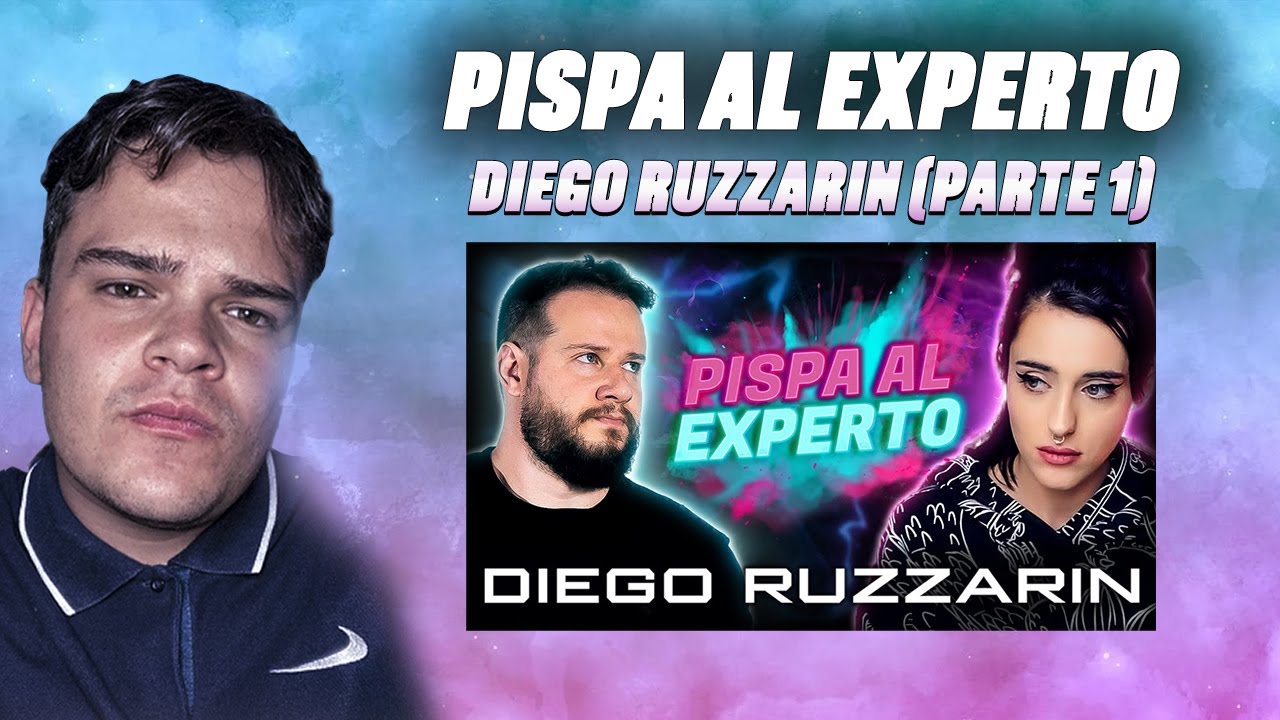 🚨UN AN&Aacute;LISIS BRUTAL🚨 II REACCI&Oacute;N PISPA AL EXPERTO - DIEGO RUZARIN [PARTE 1] II @DarumaSN