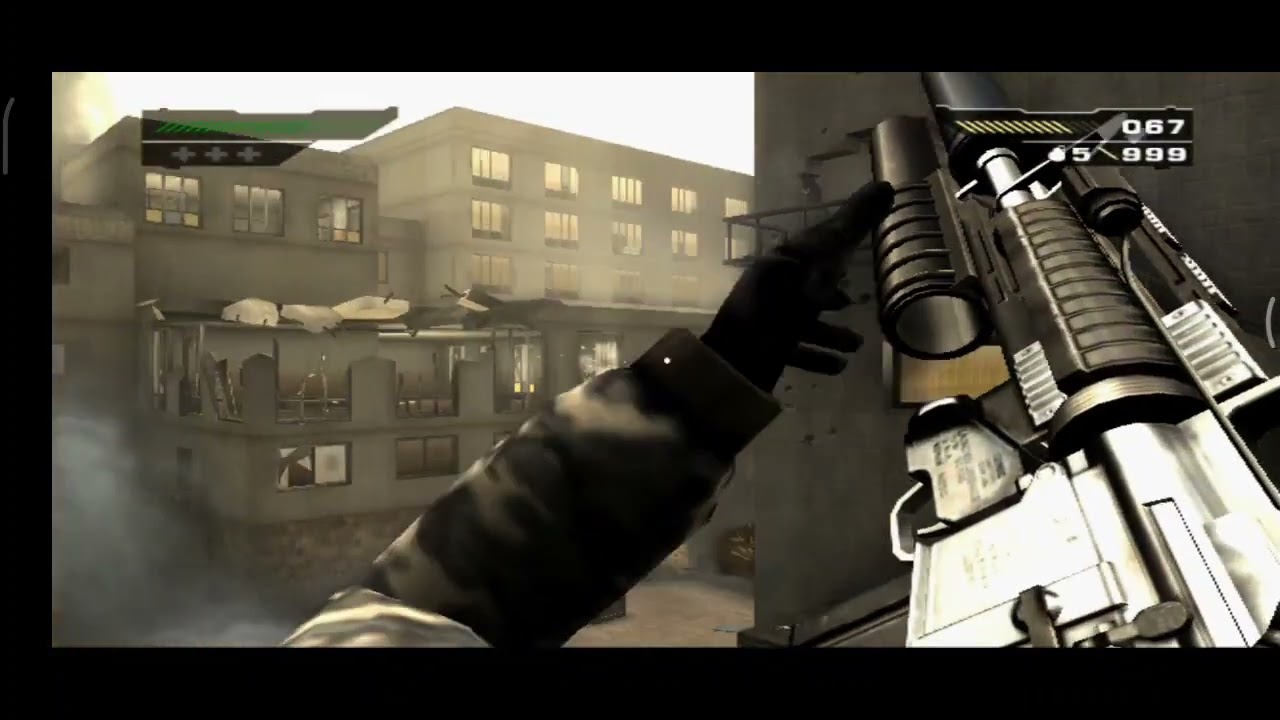 Black Mission 8 End Spitriniv Gulag - Black ops