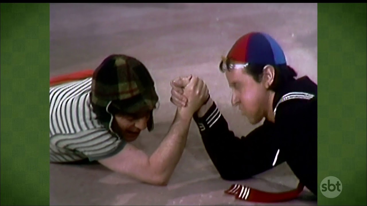 Chaves - As apostas (1973) - Alta Qualidade - SBT HD