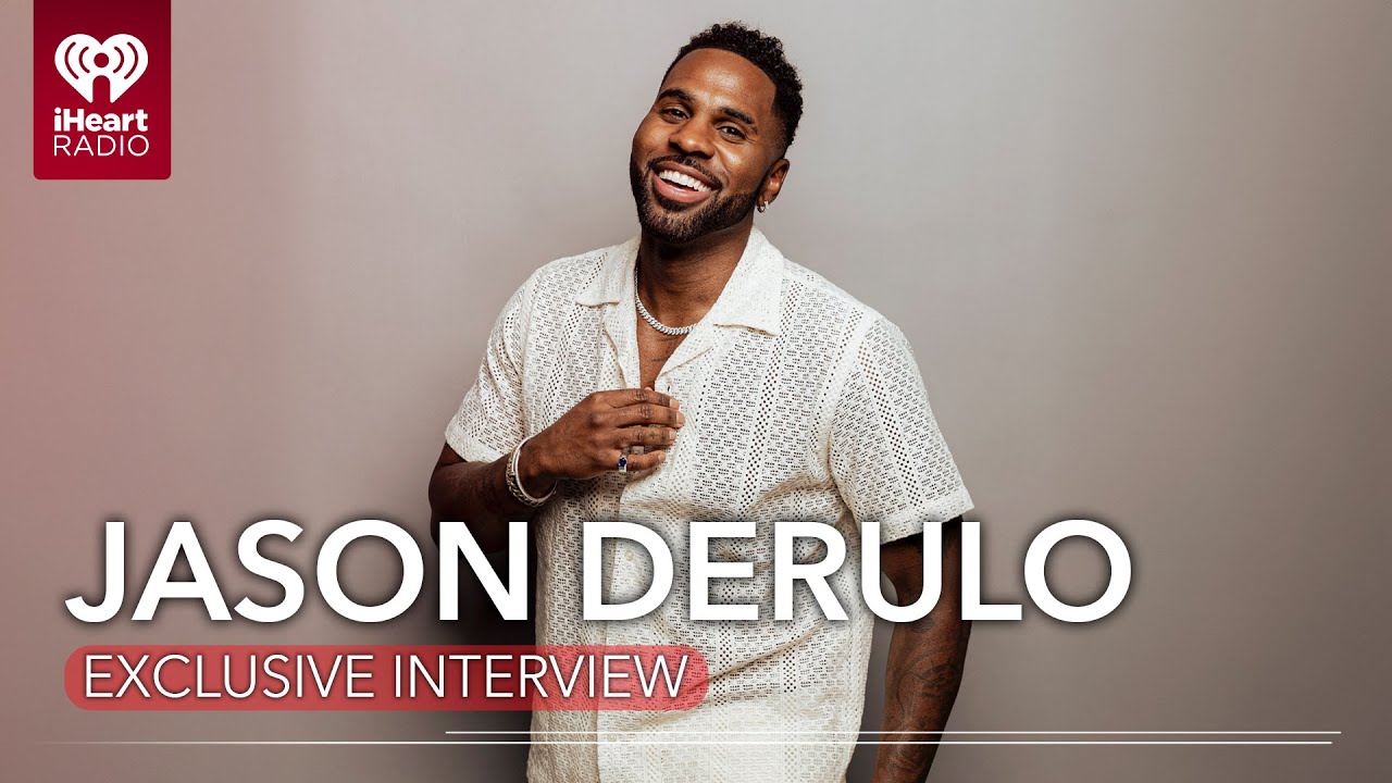 Jason Derulo Talks About His Single 