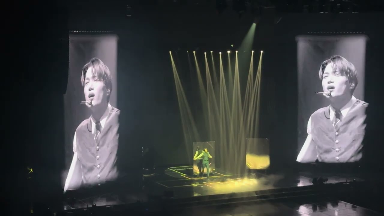 Amnesia 250926 EXO KAI KAION Encore Day1