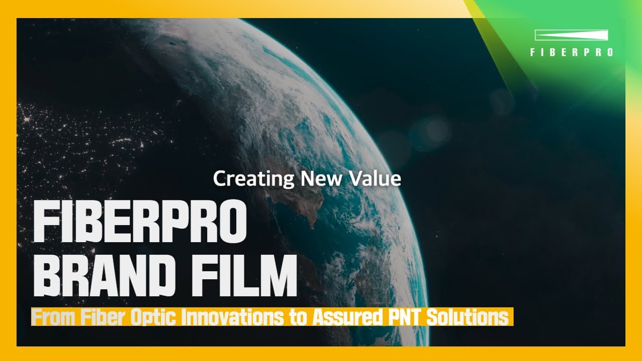 FIBERPRO Official Brand Film | Creating New Value Through Technology