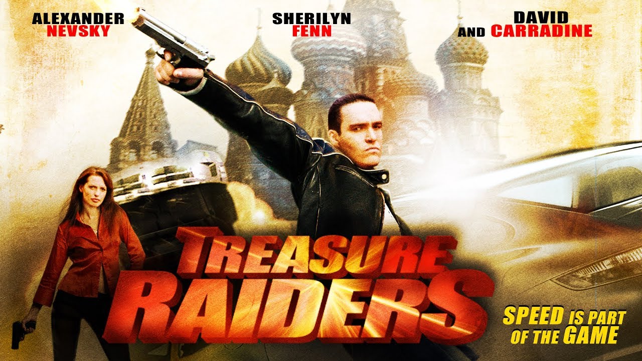A Race To Hidden Treasure! - 