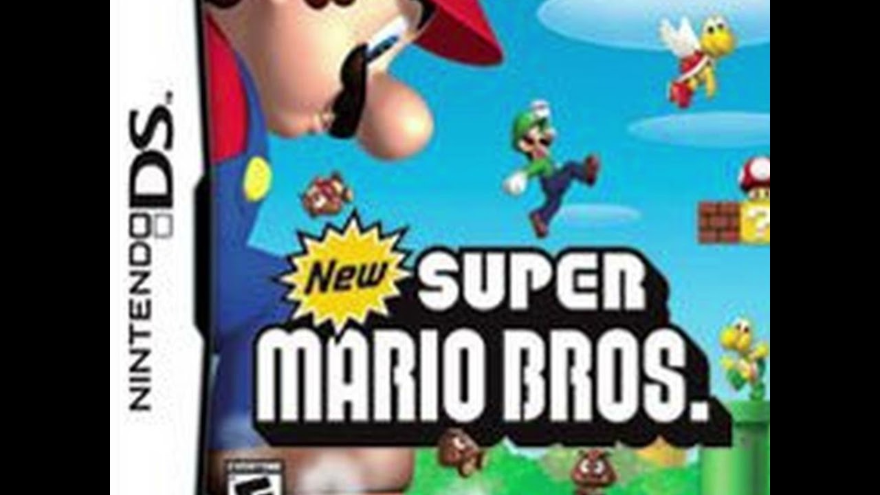 World 8 Part 2 ( With Lava Sound Effect ) New Super Mario Bros DS OST ( EXTENDED )
