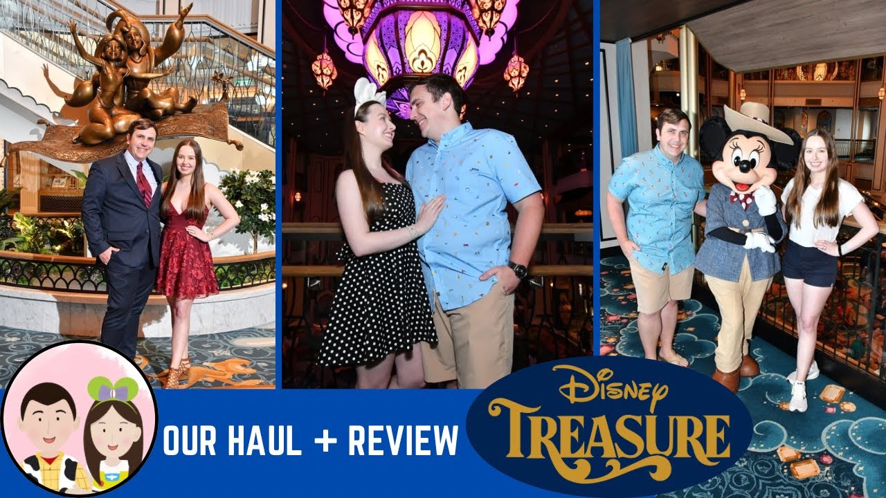 Our Haul + Review of the Disney Treasure | May 2025